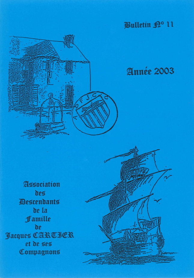 Revue 11 2003
